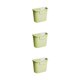 thumbnail image 2 of Ounissouiy Contenedores de almacenamiento de cocina colgantes de ABS - Solución de organización doméstica montada en la pared versátil y Type1 NO1, 2 of 6