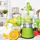 thumbnail image 5 of XWSHYW Utensilios y Gadgets de Cocina. Máquina de Exprimidor de Helado para Niños, Escariador de Manivela para Cocina o Restaurante., 5 of 6