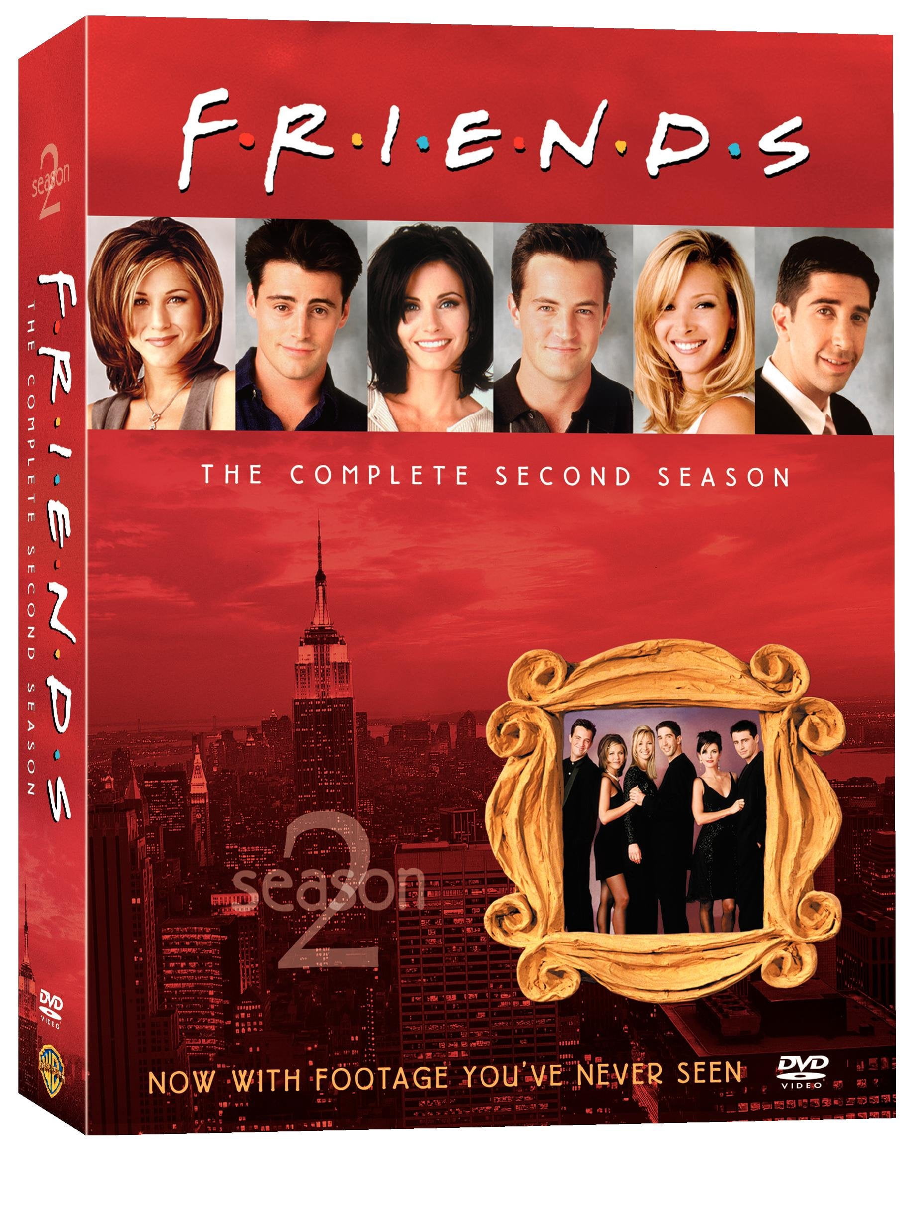 Friends: Season 10 - Walmart.com