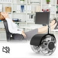 thumbnail image 5 of Laklulu Ruedas de silla de oficina de repuesto para silla gaming, adecuadas para cualquier suelo, 5 of 5