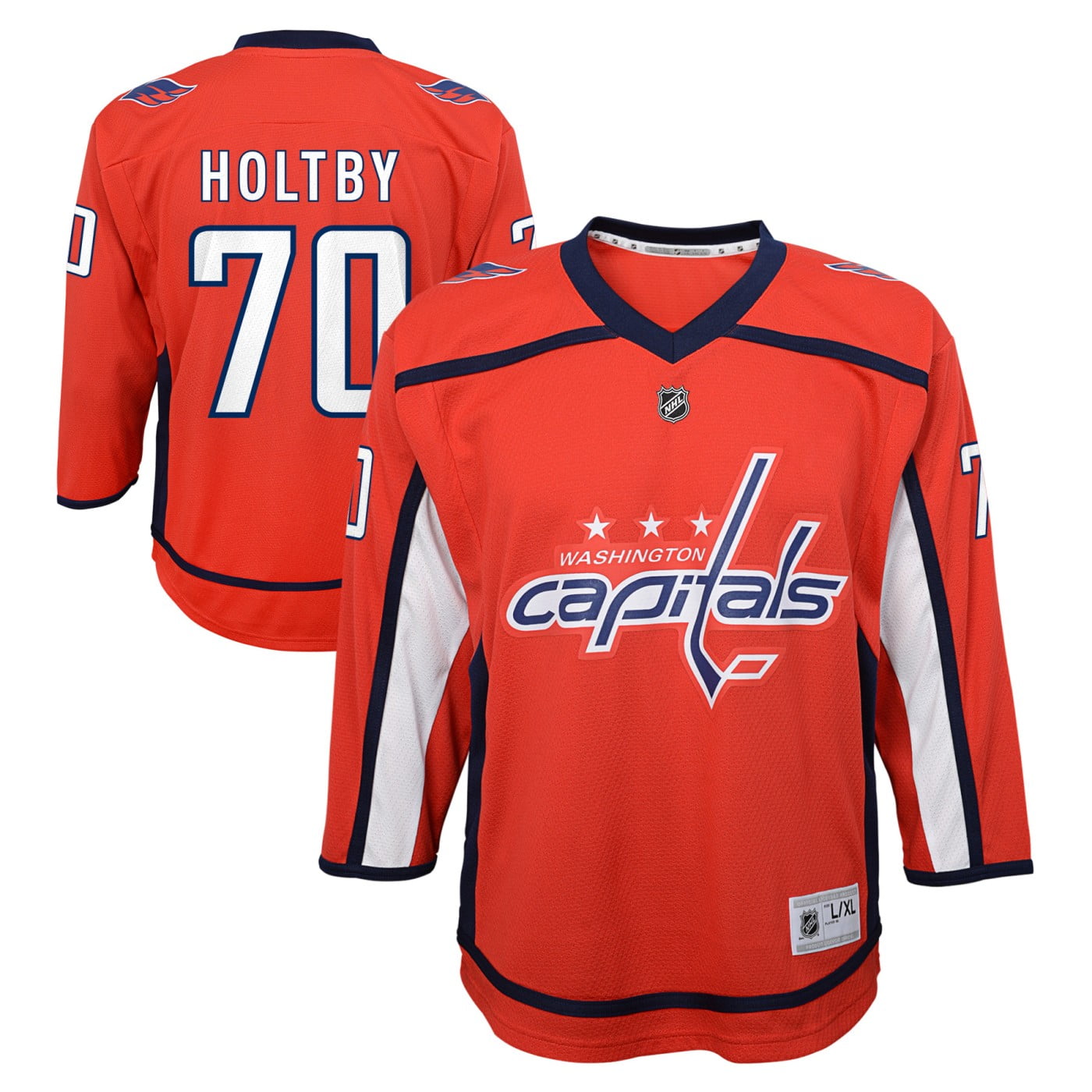 holtby jersey youth