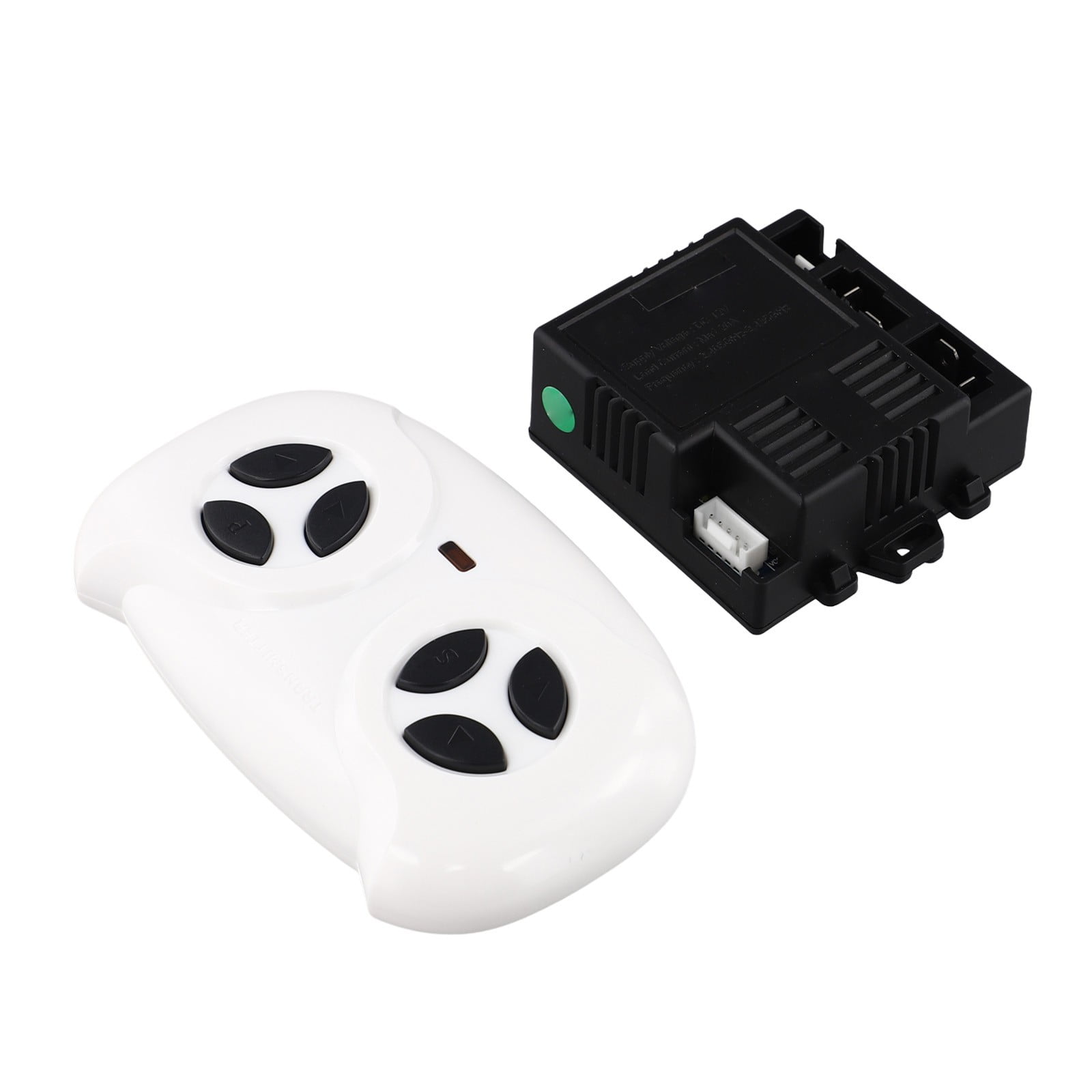 Boitier de contrôle J6HW-2P 12 Volts pour voiture electrique enfant Boitier de contrôle J6HW-2P 12 Volts pour voiture electrique enfant