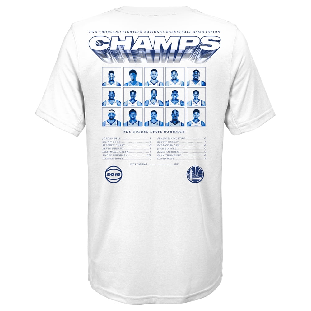 champs warriors shirt