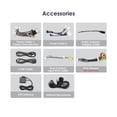 thumbnail image 3 of Apple Carplay Car Stereo GPS Radio For Toyota Tundra 2007 2008 2009 2010 2011 2012 2013 Sequoia 2008 2009 2010 2011 2012 2013 2014 2015 2016 2017 2018, 3 of 12