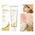 Collagen Face Mask Sunscreen Refreshing And Non Greasy Sunscreen Rice ...