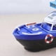thumbnail image 2 of Simulation Track Inertia Boat Toy Vehicles Music Story Lamp Toys Ship Model, 2 of 5