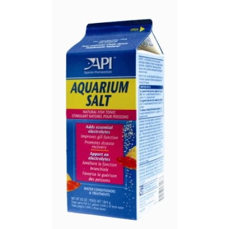 Mars Fishcare API Aquarium Salt, 65 Oz