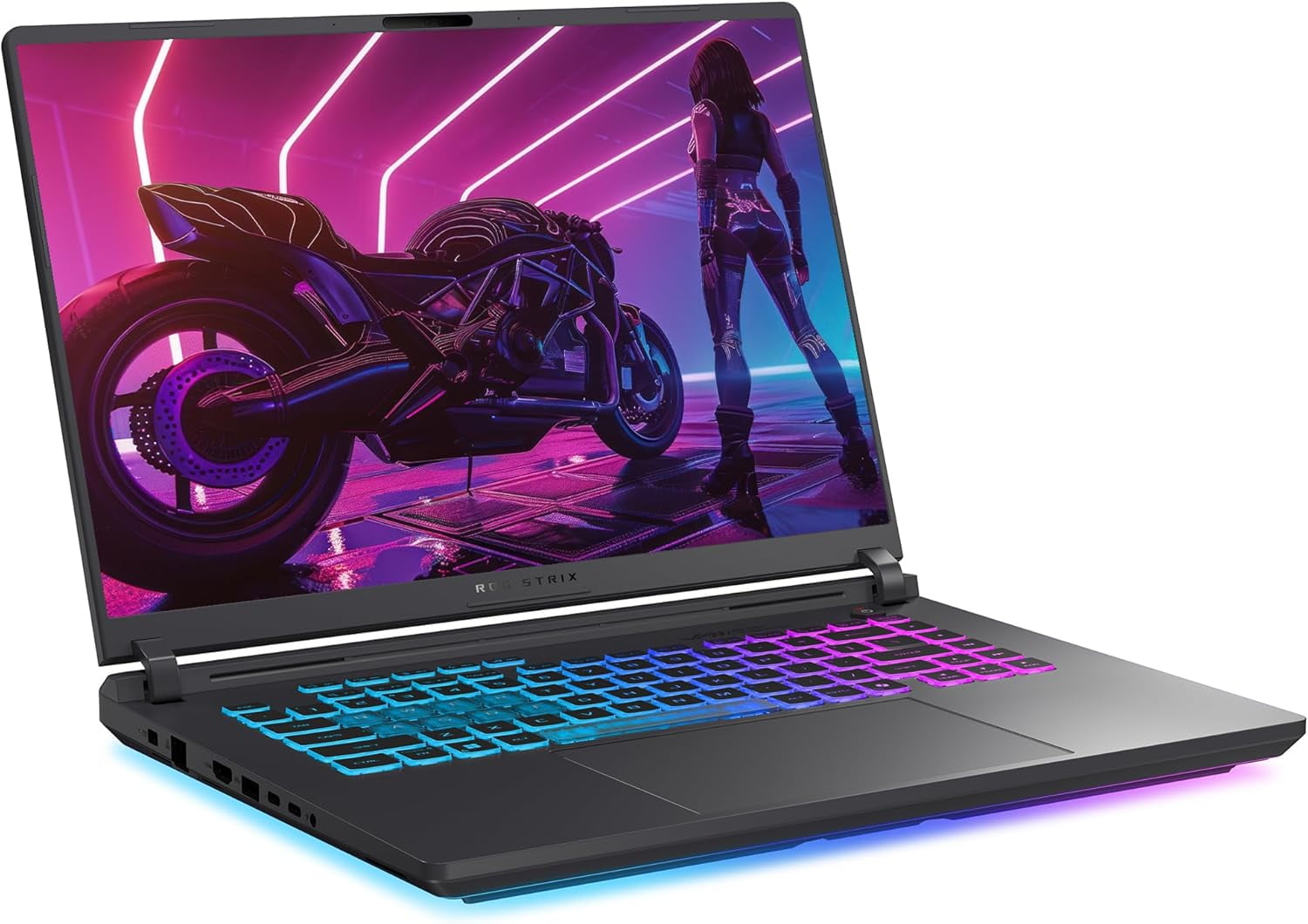 ASUS ROG Strix G16 Gaming Laptop, Intel i7-14650HX, 16 GB DDR5 RAM