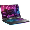 thumbnail image 2 of ASUS ROG Strix G16 Gaming Laptop, Intel i7-14650HX, 16 GB DDR5 RAM, 2 TB PCIe SSD, 16” FHD+ (1920x1200) Display, Nvidia G-Force RTX 5060, 4-Zone RGB Keyboard, W11 Home, Eclipse Gray, 2 of 8