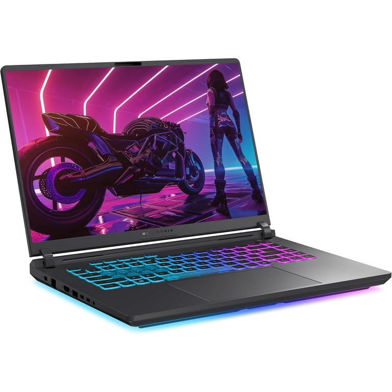 ASUS ROG Strix G16 Gaming Laptop, Intel i7-14650HX, 16 GB DDR5 RAM