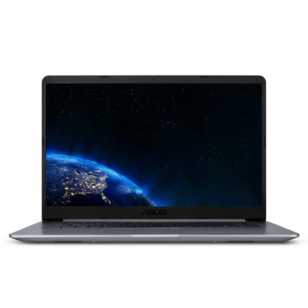 ASUS VivoBook F510QA 15.6” WideView FHD Laptop, AMD Quad Core A12-9720P, 4GB DDR4, 128GB SSD, Windows (Best Laptop To Run Minecraft)