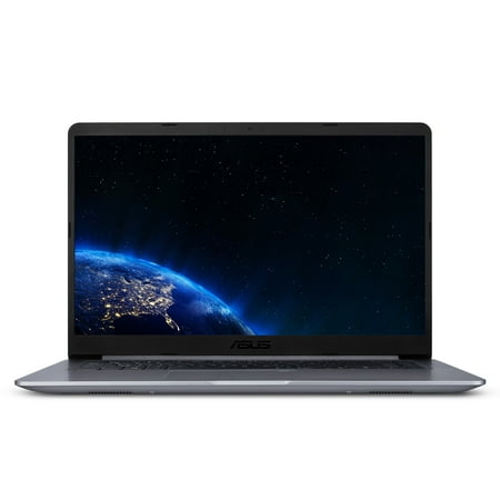 ASUS VivoBook F510QA 15.6” WideView FHD Laptop, AMD Quad Core A12-9720P, 4GB DDR4, 128GB SSD, Windows (Best Laptop For Working From Home)