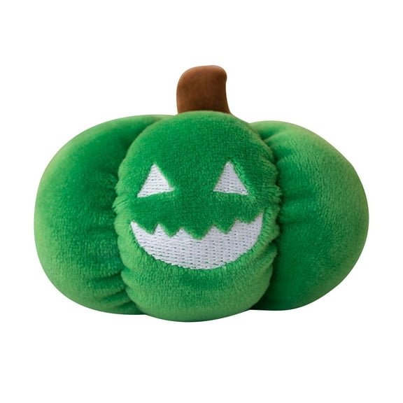 Halloween Pumpkin Plush Spooky Keychain Backpack Hanging Decoration Expression Luminous, Can Decorate Any Backpack Key Ring Hook For Halloween Thanksgiving Fall Classic Pumpkin Decoration