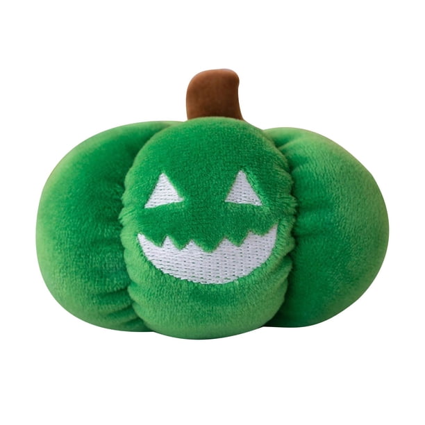 Luces para Coche Halloween Regalo Noche Linterna Calabaza Juguete Divertido Llavero Mujer Exquisita Mochila Colgante Coche Llave Colgante Halloween Luces de Calabaza