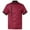 Red, variant on MSemis Men's Short Sleeve Button Chef Coat Jacket Kitchen Cook Shirt Uniforms for Food Service Black XXL