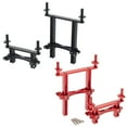 thumbnail image 3 of Ounissouiy RCGOFFLOW-montaje de carcasa para coche teledirigido, pieza de carcasa equilibrada, poste para 1/10 Trx4 Crawler RC, pieza de Kits de construcción modelo Rojo, 3 of 6