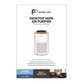 thumbnail image 5 of Perfect Aire HEPA Air Purifier 90 sq ft, 5 of 12