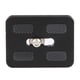 thumbnail image 5 of Placa de liberación rápida de aleación de aluminio, cabezal esférico PU40, placa de liberación rápida de cabezal esférico, placa de liberación rápida probada y confiable, 5 of 9