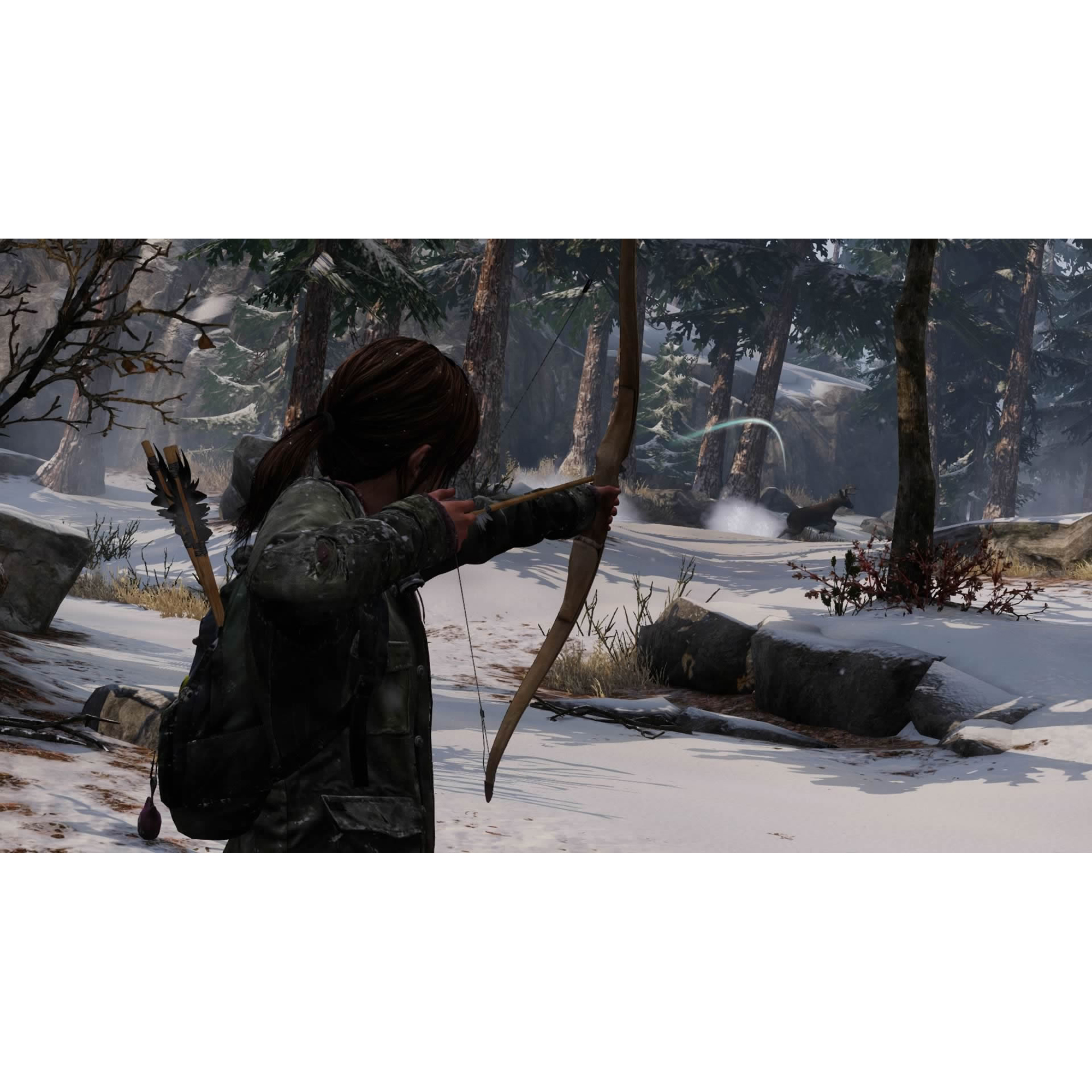 The Last of Us Remastered - PlayStation 4 - image 12 of 19
