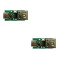 thumbnail image 2 of Tholdsy Type-C USB-C PD0 PD0 to DC USB-PD Changer Module Herramienta de conversión de energía conveniente y compacta Placa USB ZY12PDN 2piezas, 2 of 4