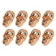 thumbnail image 4 of Remaches De Calavera Skull ANGGREK DIY A Prueba De Herrumbre Para Bolsos 50 Juegos, 4 of 8
