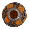 thumbnail image 5 of 6 In. Wide Castle Butterfly Orb Shade, 5 of 5