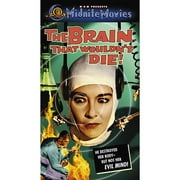 Brain That Wouldn't Die, The (Full Frame)