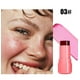 thumbnail image 1 of Fiudx Rubber Labial, Tinte de Gelatina Natural Vegetal, Barra Hidratante para Labios, Color Duradero para Mejillas, Uso Diario En Fiestas, Maquillaje Impregnable para Mujer, Tamaño Portátil de 5 G, 1 of 5
