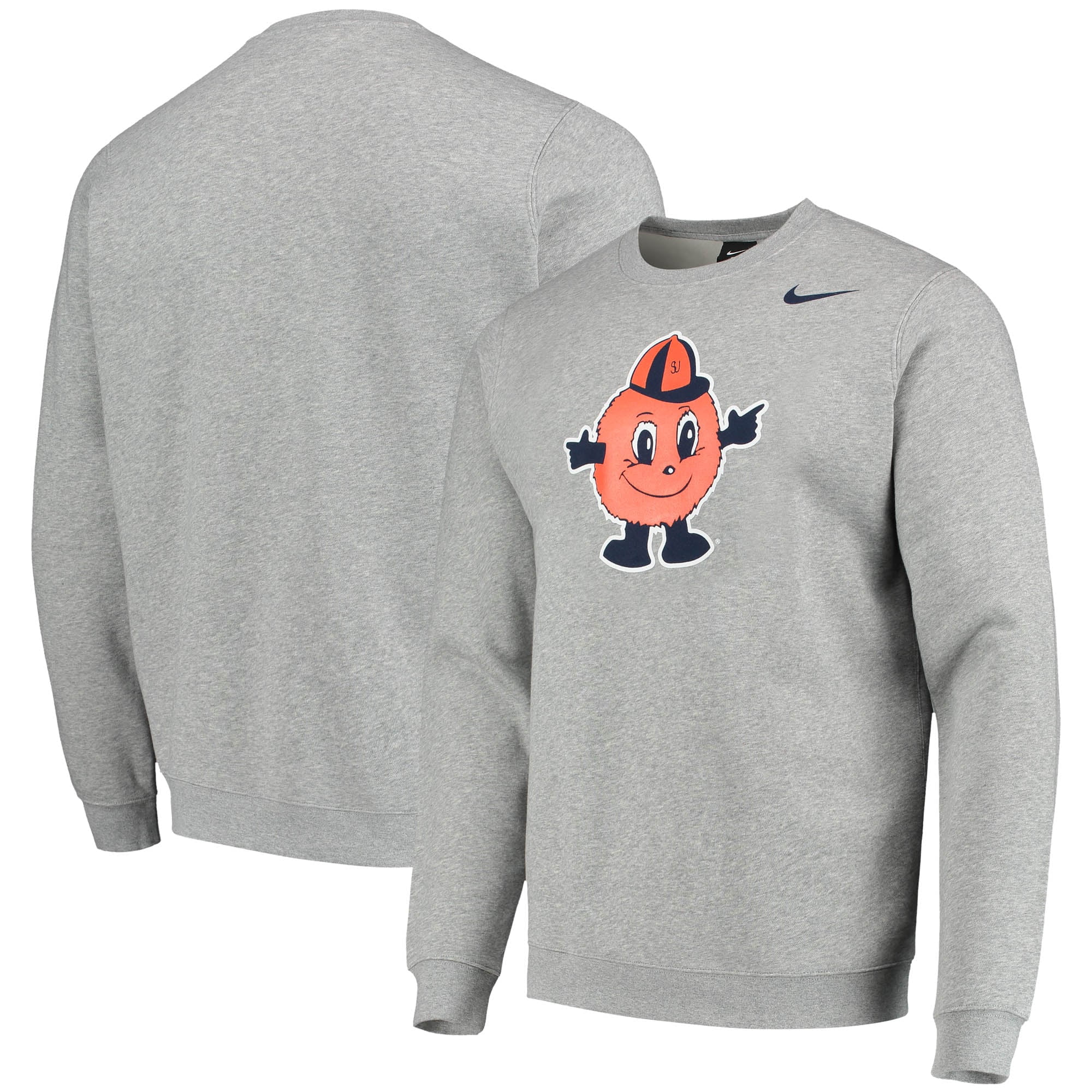 syracuse sweatshirt vintage