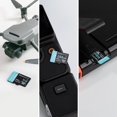 thumbnail image 2 of Tarjeta microSDXC TEAMGROUP A2 Ultra 256 GB UHS-I U3 V30 con adaptador, 2 of 7