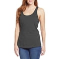 thumbnail image 3 of Hat and Beyond Women's Basic Summer Racerback Sleeveless Tank Top, 3 of 5