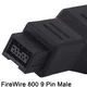 thumbnail image 4 of Convertidor de adaptador de transferencia de datos IEEE 1394 tipo A 400 de 6 pines hembra a 1394 tipo B 800 de 9 pines macho Adepaton 2035313, 4 of 8