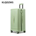 thumbnail image 4 of KLQDZMS maleta con ruedas maleta de embarque de 20 pulgadas 24 "26" cubierta de carrito de gran capacidad 28 "bolsa de viaje estilo carrito equipaje rodante, 4 of 4