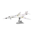 thumbnail image 2 of HILABEE 1/144 Fighter Model Aircraft Simulation Adults Gifts Desktop Decoration Airplane C, 2 of 9
