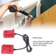 thumbnail image 3 of Convertidor de batería para herramientas eléctricas convertidor de batería de compatibilidad multifuncional de 18 V para lijadoras eléctricas ANGGREK  Otros, 3 of 8