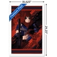 thumbnail image 3 of G.I. Joe - Zartan Wall Poster, 14.725" x 22.375", Framed, 3 of 3