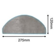 thumbnail image 3 of Mop Cloths For Roomba for combo for Essential 2/ for Vac for Essential Y051240 10 Pack, 3 of 9