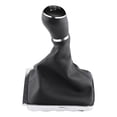thumbnail image 2 of TKSE Perilla De Cambio De Marchas, Kit De Bota De Polaina De Palanca De Cambios De Coche De 5 Velocidades Para Passat B7 2011-2015, 2 of 5