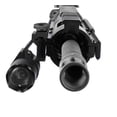 thumbnail image 5 of Monstrum Tactical 1" Offset Picatinny Rail Mount for Flashlights, 5 of 9