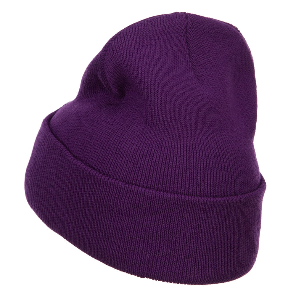 帽子 NOROLL GERMINATE SOLID BEANIE purple KNK3720OSPRP_8ba384ec-634b-