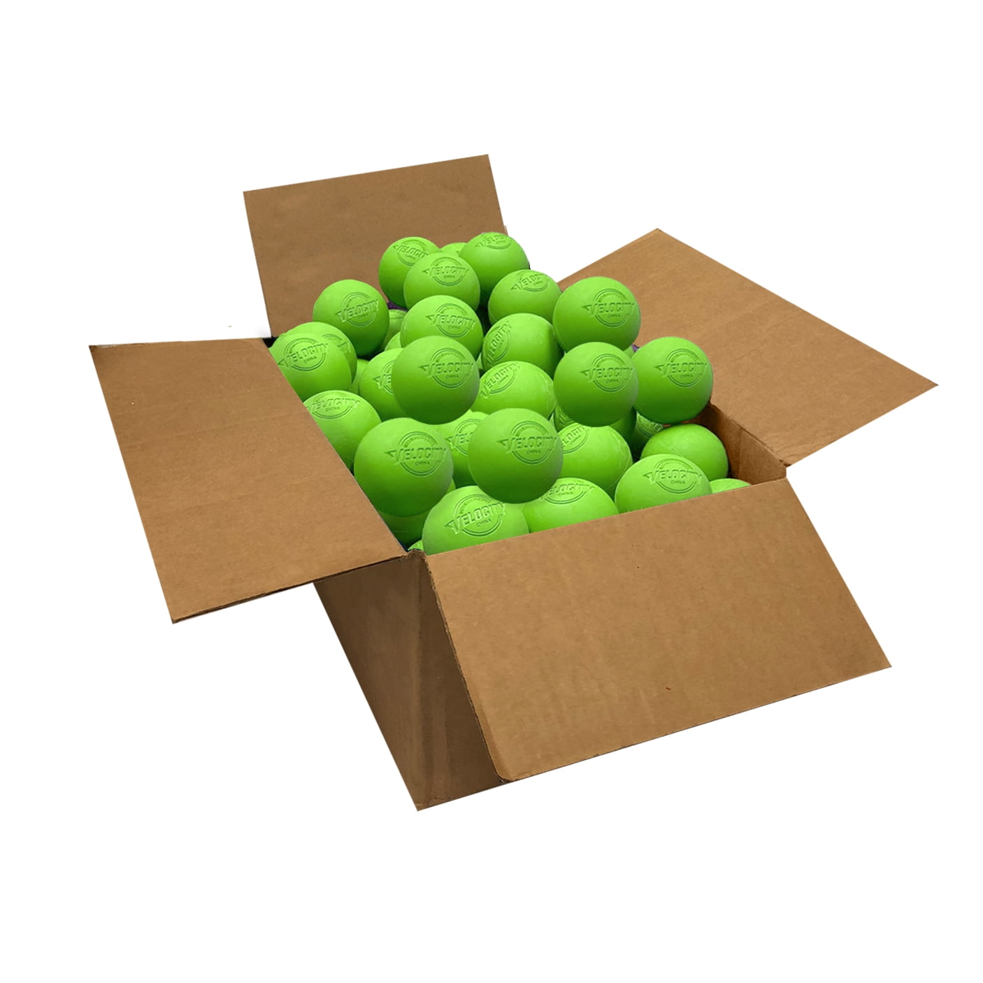 Velocity Lacrosse Balls Official Sized NFHS, SEI, and NCAA Approved