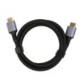 thumbnail image 2 of HD Multimedia Interface 2.1 Cable, Plug and Play Oxygen Free Copper 3D Surround HD Video Cable 8K At 60Hz 4K At 120Hz  for Monitor, 2 of 7