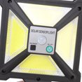 thumbnail image 2 of Solar Street Light 4 COB Motion Sensor IP65 Waterproof 3 Modes Wireless Wall Lamp for Courtyard Garden Road, 2 of 8