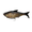 Live Bluegill, variant on 6th Sense – The Option Harness-Style Swimbait, Interchangeable Treble Rigging, Multi-Size