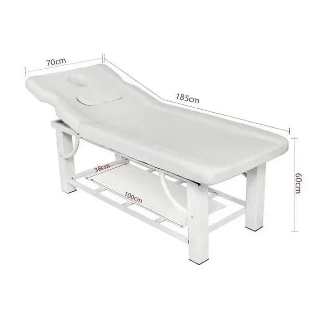 Electric Lifting Beauty Medical Micro-Bed Multifunctional Folding Facial Bed Tattoo Couch Massage Couch massage table My Lux Decor Round