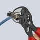 thumbnail image 5 of Llave para alicates Knipex 8602180, acabado negro, multicomponente, 5 of 6