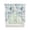 Navy Blue Teal Green, variant on Blue Teal Coastal Swag Valances for Windows, Summer Beach Starfish Coral Nautical Rod Pocket Sheer Valances for Large Windows, Swag Toppers Light Filtering for Kitchen Living Room 2 Panels 36''x45''