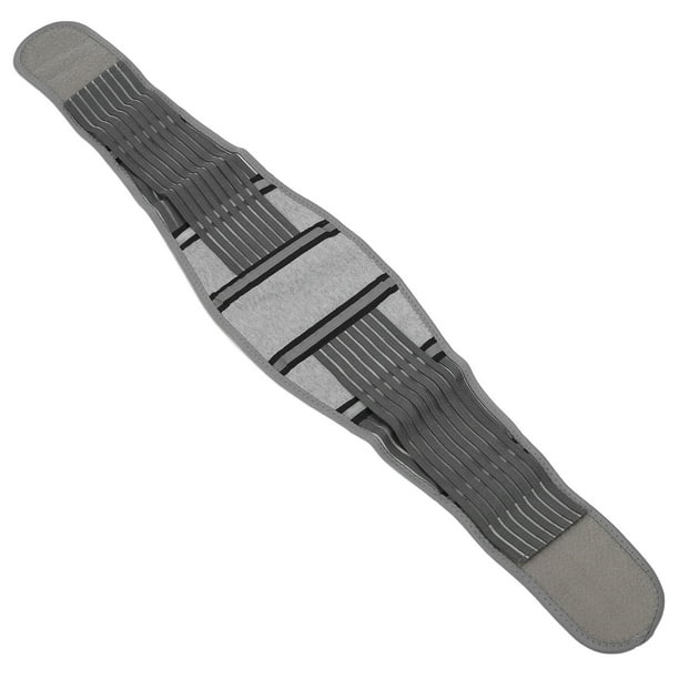 Envoltura De Cintura, Cinturón De Soporte Lumbar De Tela Ajustable Para Dolor De Espalda Para Hombres Para Mujeres