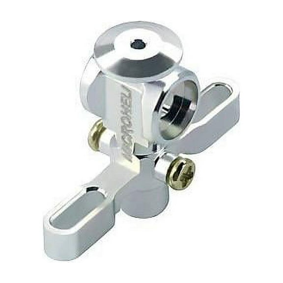 Microheli Aluminum Main Rotor Hub w/ Button - BLADE NANO CPX/CPS/S2/S3