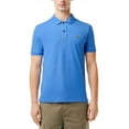 thumbnail image 1 of Lacoste L1212 Mens Polo Shirts Collared Classic Fit Top Summer Sports Golf Tee, 1 of 5
